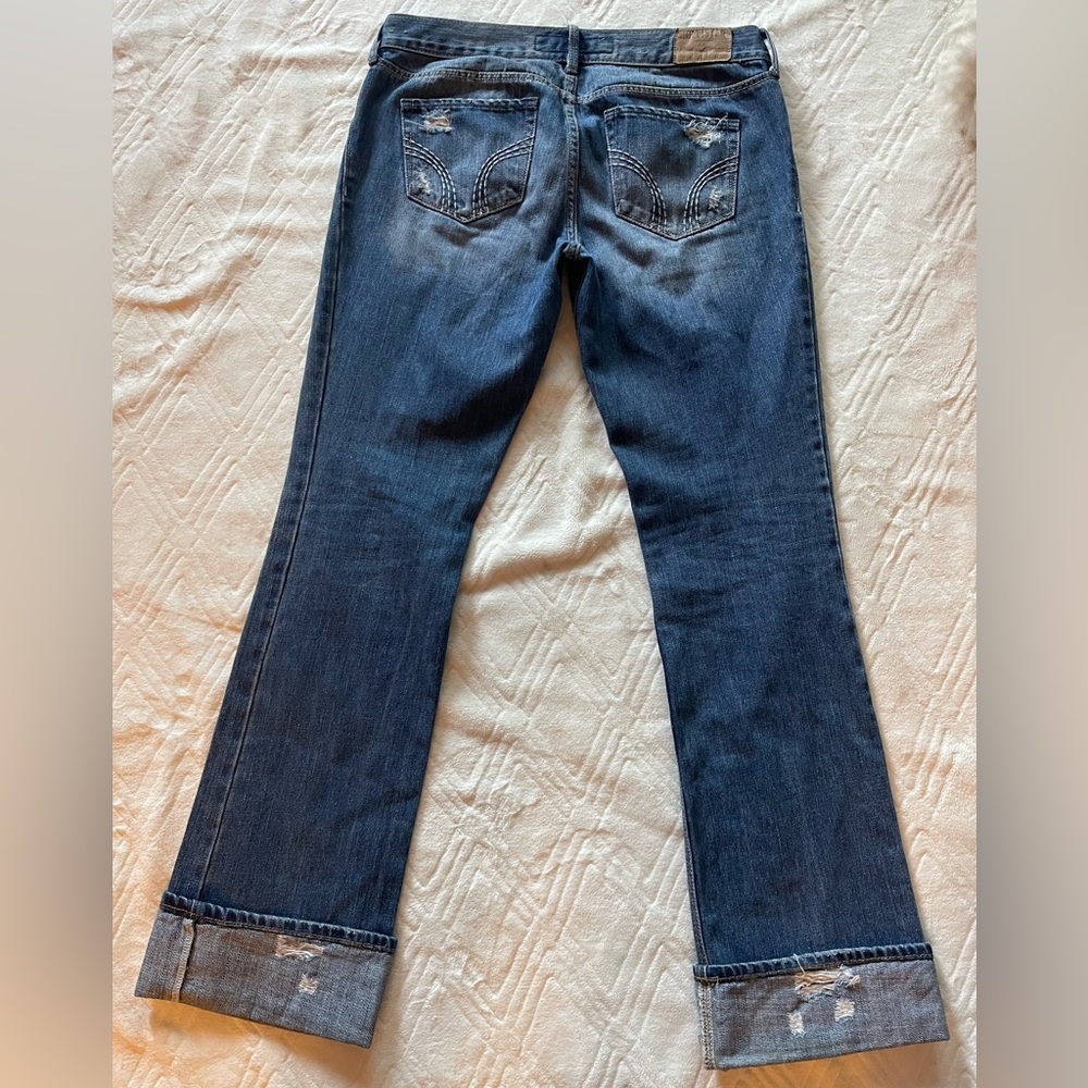 HOLLISTER Blue Jeans